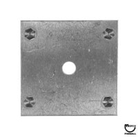 THEATRE OF MAGIC (Bally) magnet cover