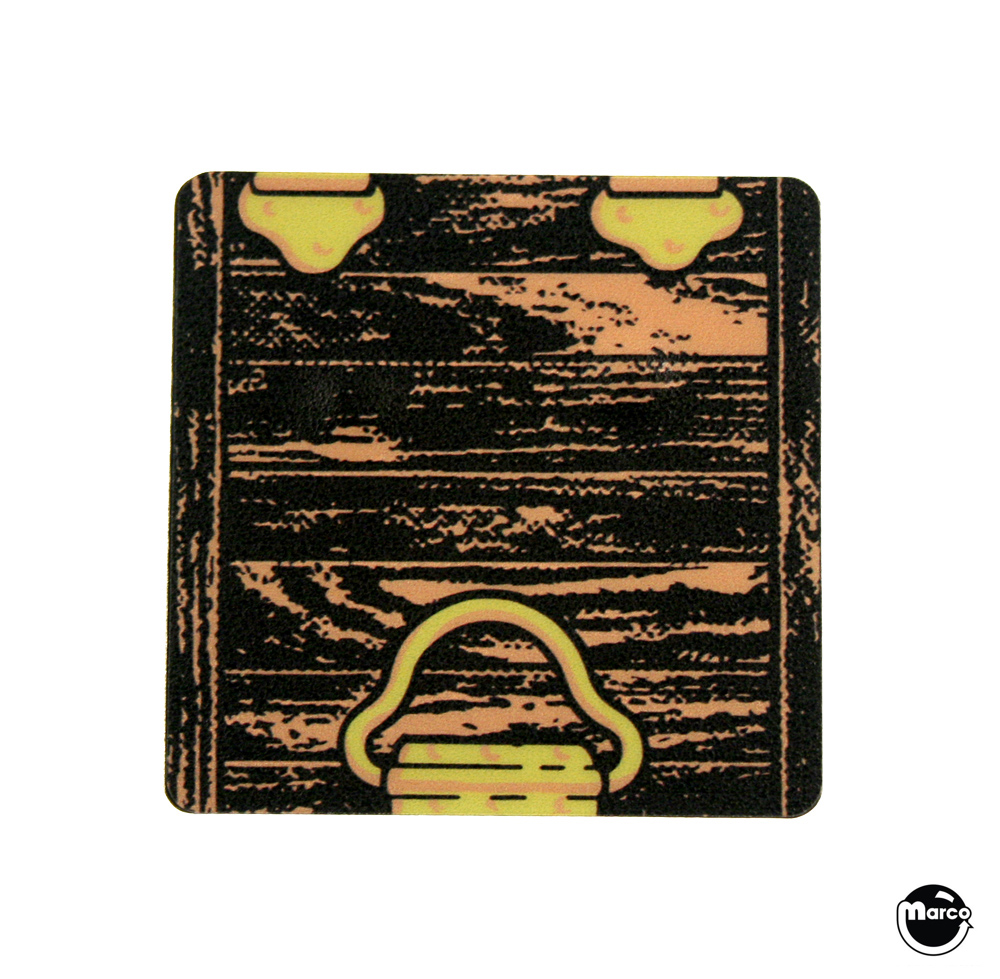 THEATRE OF MAGIC (Bally) Flap & Stand-off Assembly
