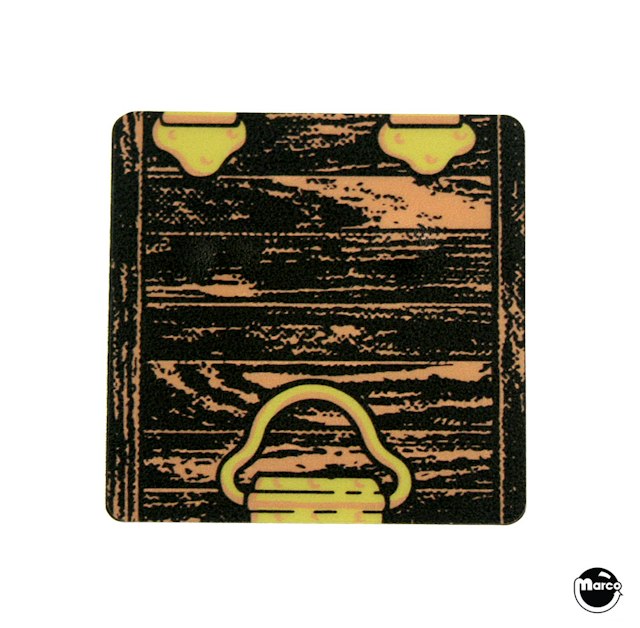 THEATRE OF MAGIC (Bally) Flap & Stand-off Assembly
