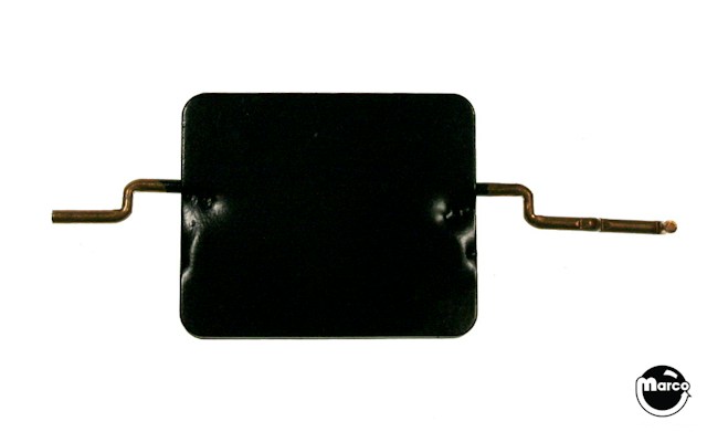 NO FEAR (Williams) Spinner wireform & target assy