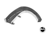 NO FEAR (Williams) metal catcher ramp