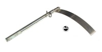 Diverter arm assembly