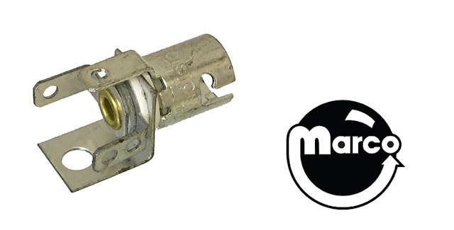 Socket & bulb assembly