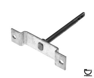 Bracket-spin Lamp Post