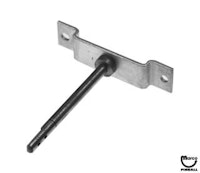 Bracket-spin Lamp Post