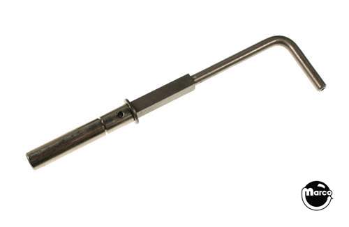 CONGO (Williams) Plunger diverter rod