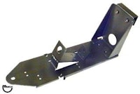 ATTACK FROM MARS (Bally) Saucer support