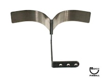 2 way deflector
