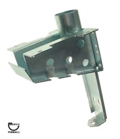 3 ball popper frame