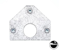 CONGO (Williams) Gray gorilla mount plate