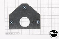 CONGO (Williams) Gray gorilla mount plate