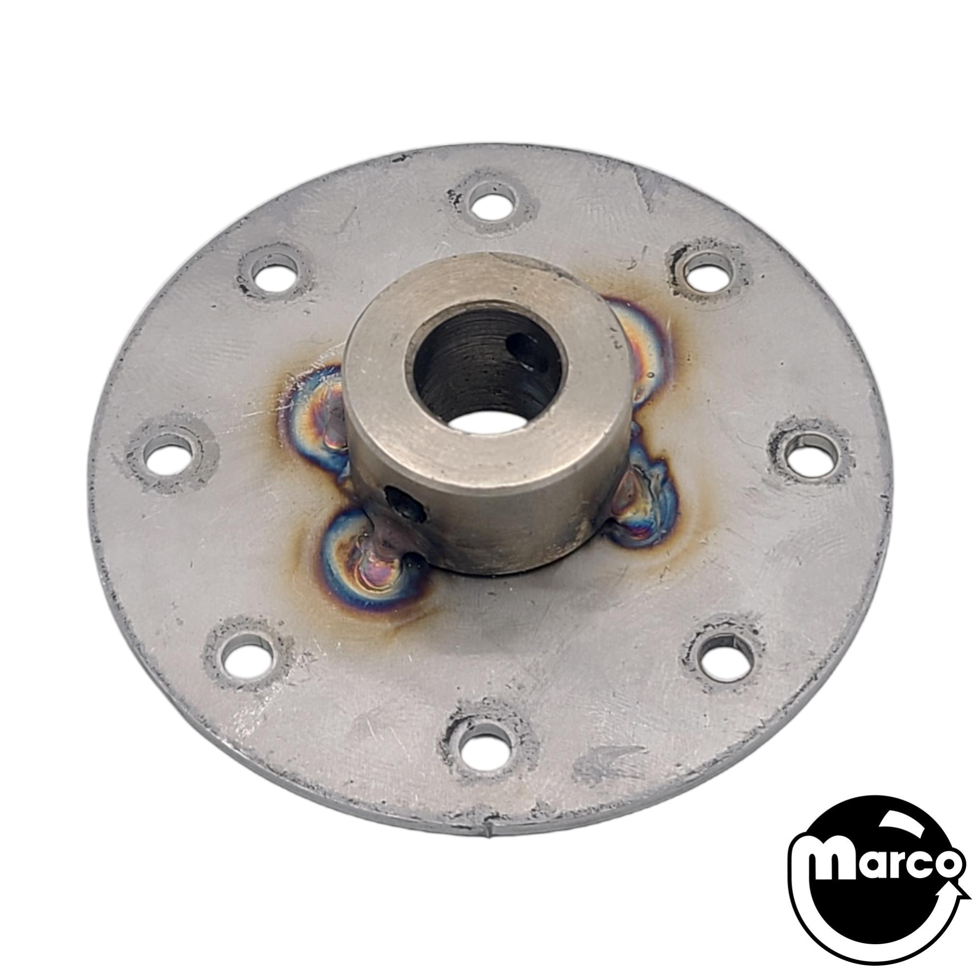 Washer Assembly