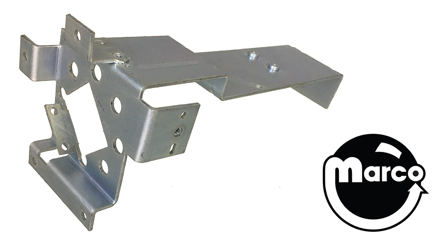 TALES ARABIAN NIGHTS (WMS) Bracket-solenoid
