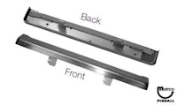 SAFECRACKER (Bally) front lockbar