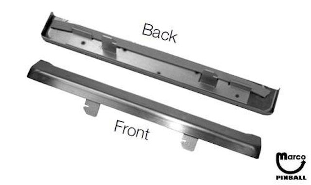 SAFECRACKER (Bally) front lockbar