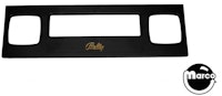 Speaker panel kit - Bally logo gold