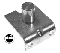Diverter coil stop