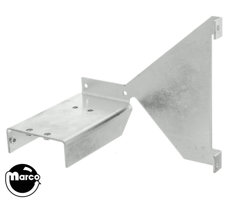 SAFECRACKER (Bally) Dispenser bracket, left