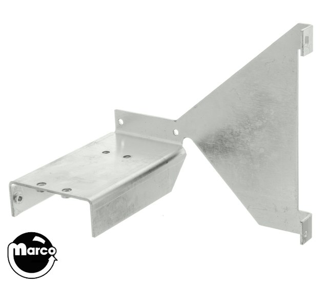 SAFECRACKER (Bally) Dispenser bracket, left