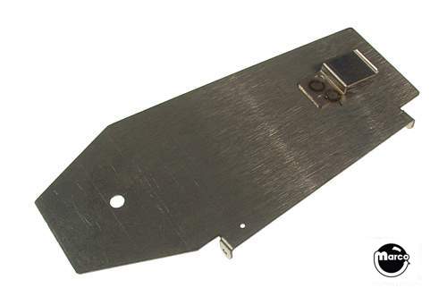 SCARED STIFF (Bally) cover coffin