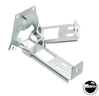 NBA FASTBREAK (Bally) Bracket pass mech left