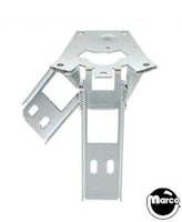 NBA FASTBREAK (Bally) Bracket pass mech left