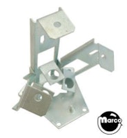 Bracket-pass mech center