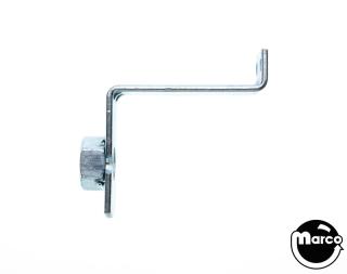 NBA FASTBREAK (Bally) Magnet bracket