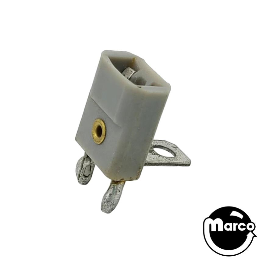 Socket and bulb assy