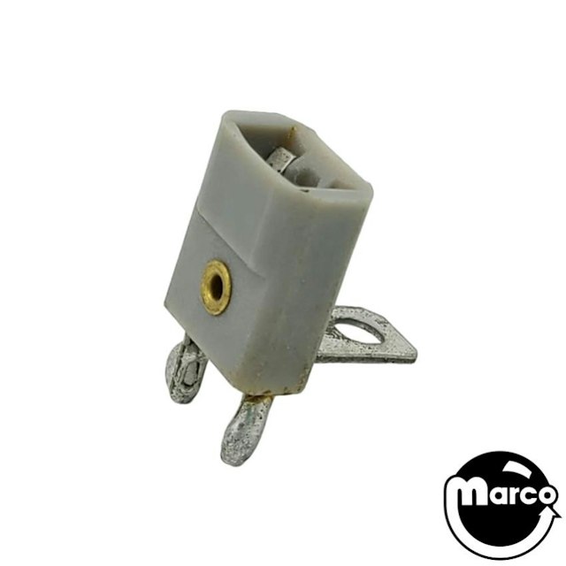 Socket and bulb assy