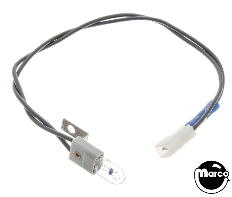 NBA Fastbreak (Bally) Socket & cable assy