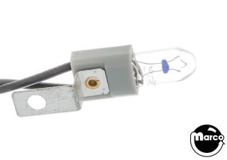 NBA Fastbreak (Bally) Socket & cable assy