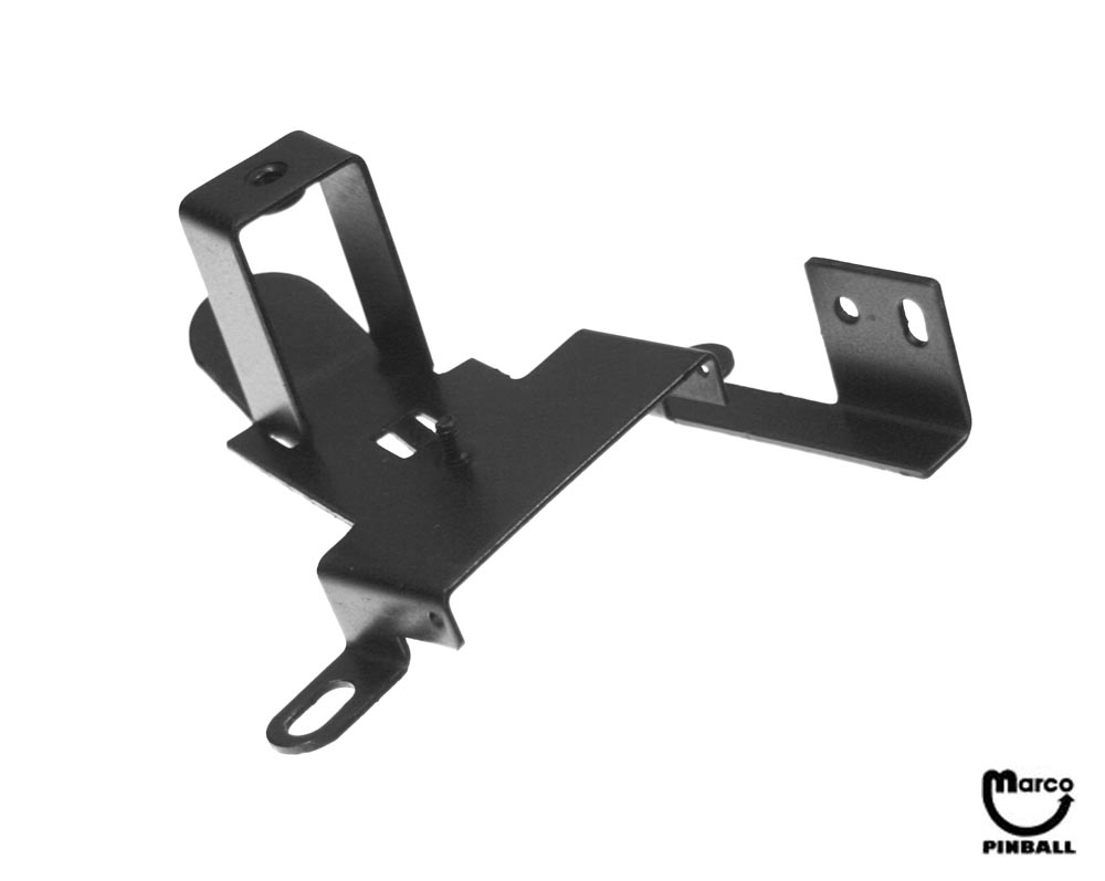 MEDIEVAL MADNESS (Williams) Bracket black gate weldment