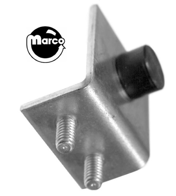 Coil stop - 5/8 inch centering bracket