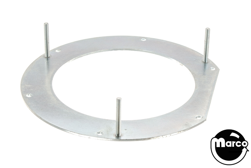 NO GOOD GOFERS (Williams) Spin base plate