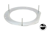 NO GOOD GOFERS (Williams) Spin base plate