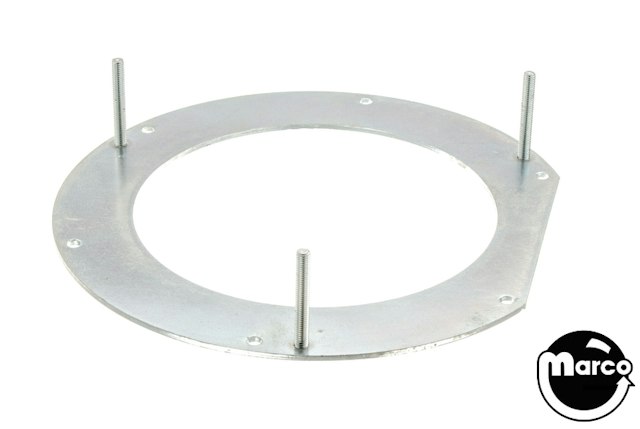 NO GOOD GOFERS (Williams) Spin base plate