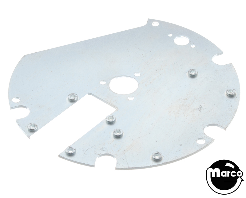 NO GOOD GOFERS (Williams) Mounting plate