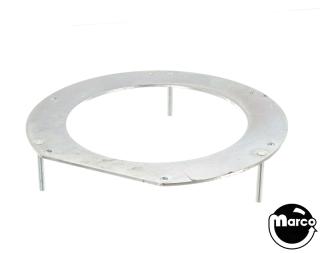 NO GOOD GOFERS (Williams) Spin base plate