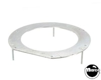 NO GOOD GOFERS (Williams) Spin base plate