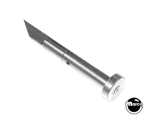 CIRQUS VOLTAIRE (Bally) Plunger assembly USE 04-10932.1