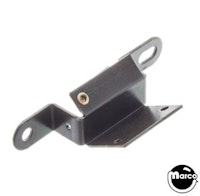 Bracket-one way gate w/spring