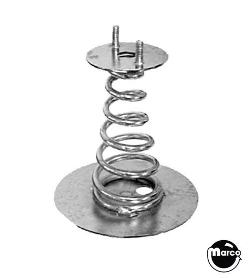 CIRQUS VOLTAIRE (Bally) Spring plate