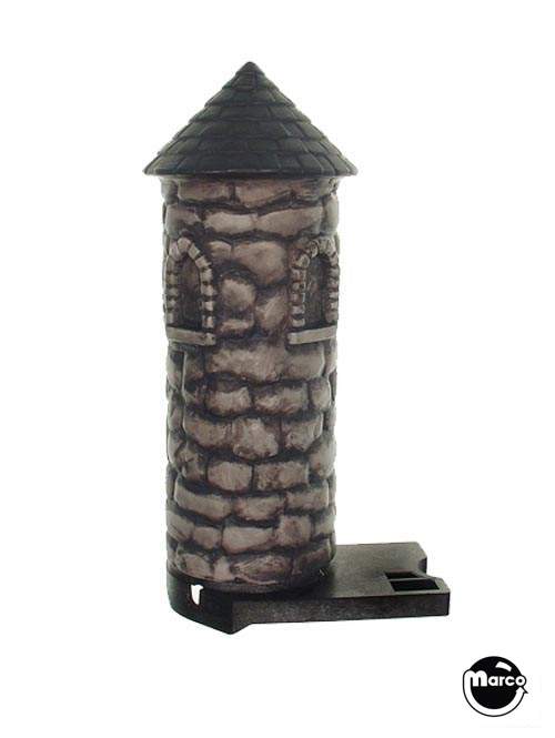 MEDIEVAL MADNESS (Williams) Upper Right Tower Assembly
