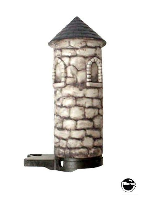MEDIEVAL MADNESS (Williams) Center Tower