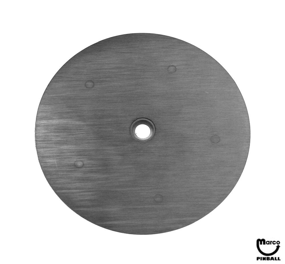 CIRQUS VOLTAIRE (Bally) Ringmaster top plate