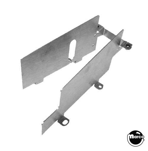 NO GOOD GOFERS (Williams) Ramp left lift frame