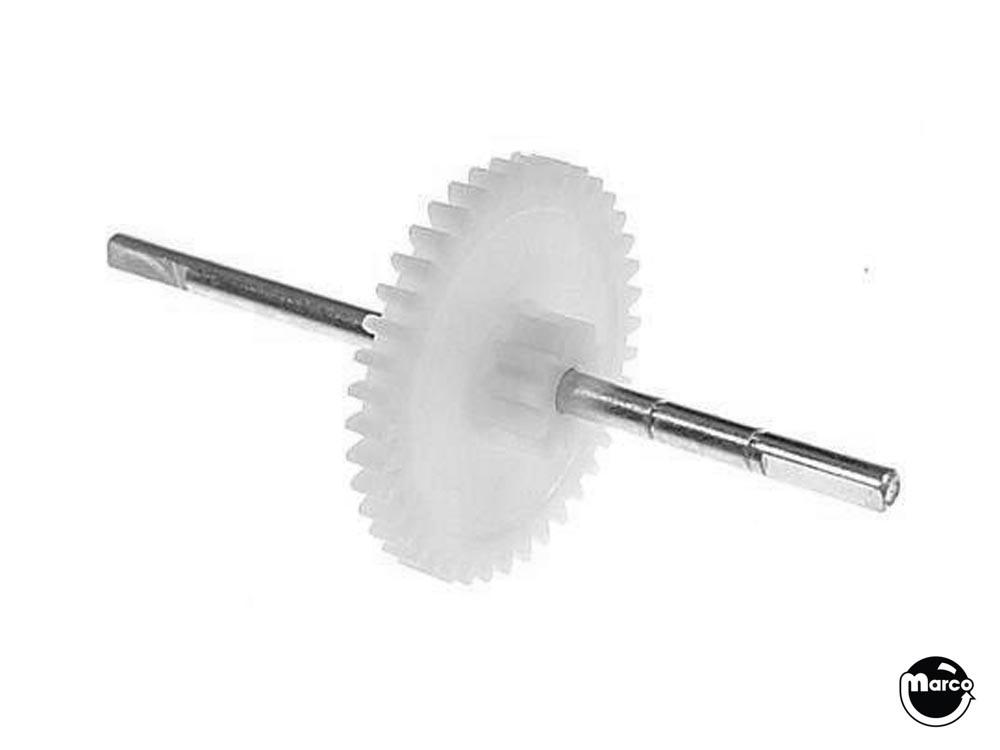 MEDIEVAL MADNESS (Williams) gear & shaft
