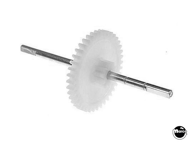 MEDIEVAL MADNESS (Williams) gear & shaft
