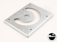Bracket-boxer bearing